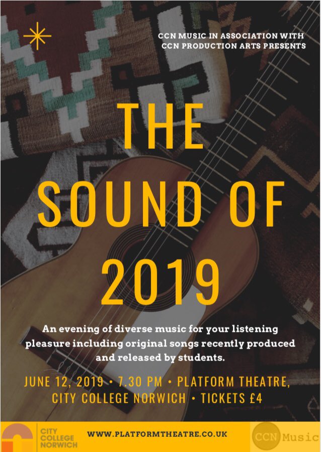 CCN MUSIC tweet media