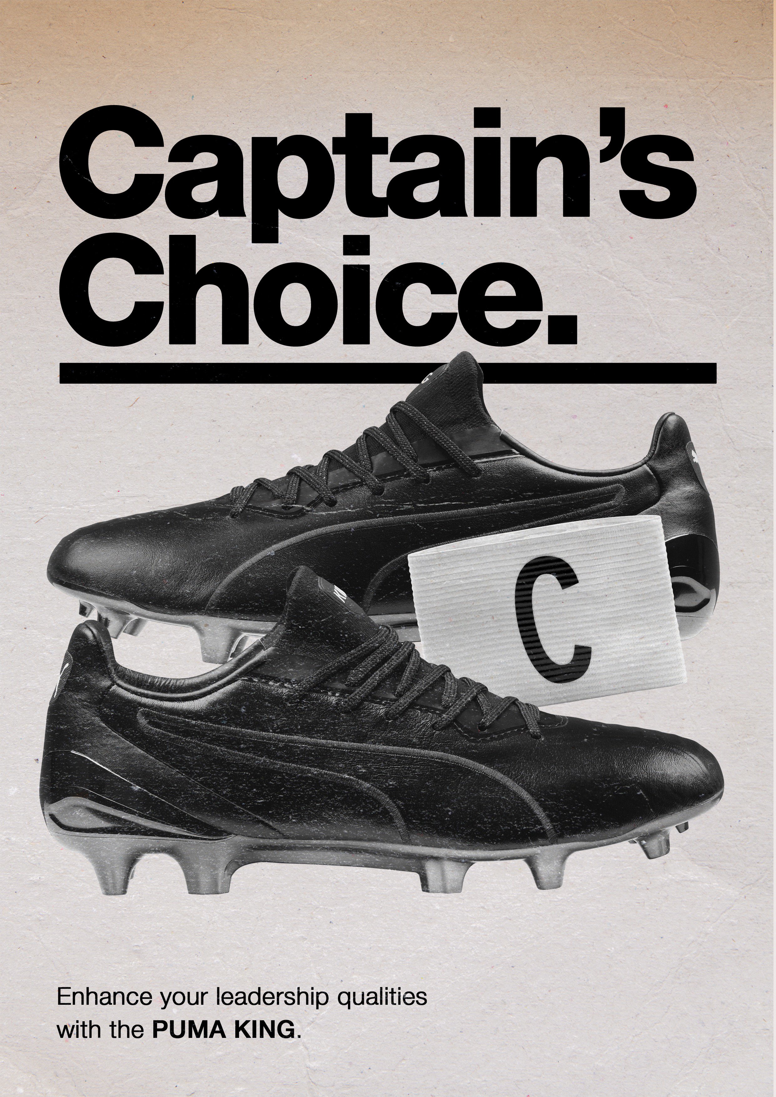 Puma hotsell king cruyff