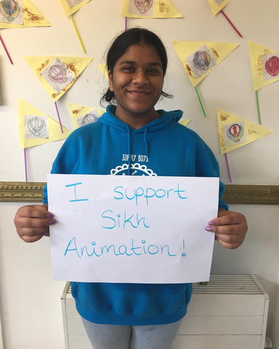 sikhanimation's tweet photo. Global support for SIKH ANIMATIONS from Birmingham, UK!
#WeSupportSikhAnimation
Show your support! Follow, like & share. https://t.co/mx8sJqXK1L