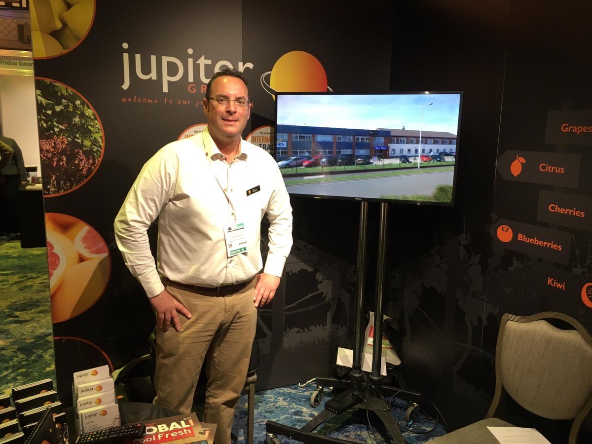 Jupiter__Group's tweet photo. Come and say hello on stand 212 @LondonProduceSh #facesoffresh #facesofjupiter #LondonProduceShow https://t.co/r5UKK3eGkv