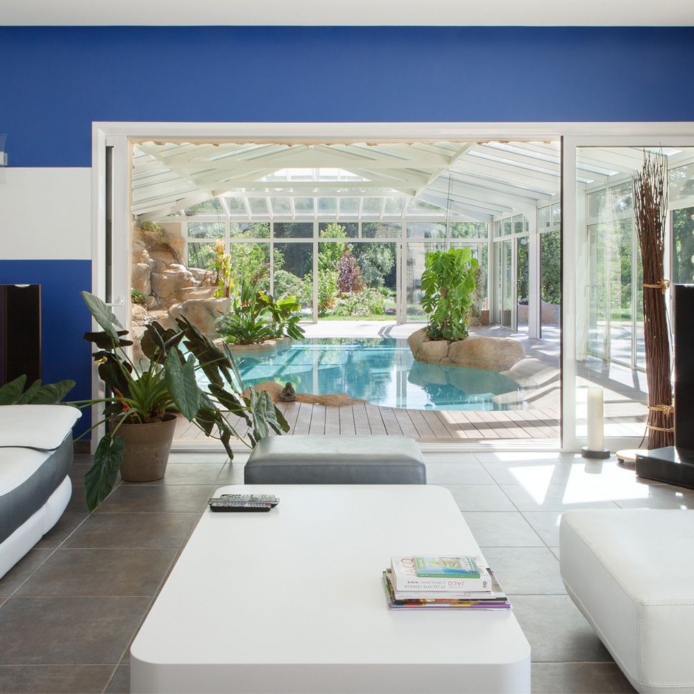 ImportGarden's tweet photo. Une piscine accessible dès le salon ? C’est possible ! Nos vérandas en extension d’habitation s’inscrivent dans la continuité de votre maison. 🏠 Un cadre lumineux, naturel et confortable...

➡️ Intéressé(e) ? Contactez-nous !
https://t.co/bHDQfskp0r https://t.co/LmiyhcITqp