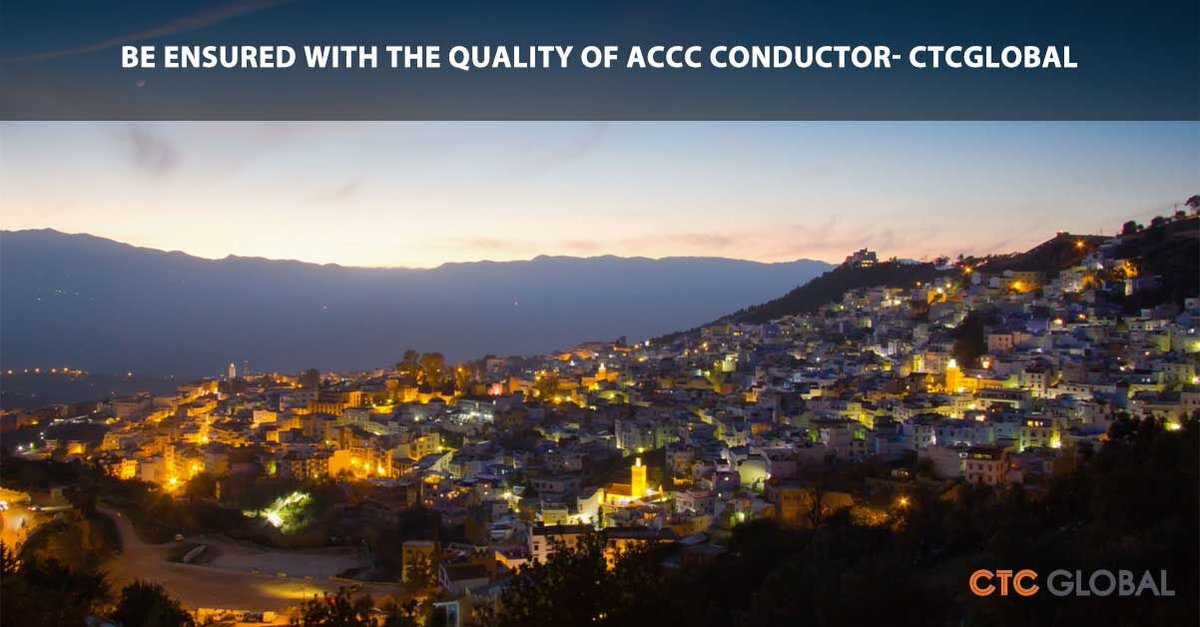 CTC_ACCC's tweet image. CTC Global serves over 175 utilities worldwide. We support global development through efficient electrification. We make sure that our conductors are grid efficient, capable and reliable &amp;gt;&amp;gt; bit.ly/2iuNTvM
#ACCCConductor #CTCGlobal #HCLSConductor #CompositeCoreConductor