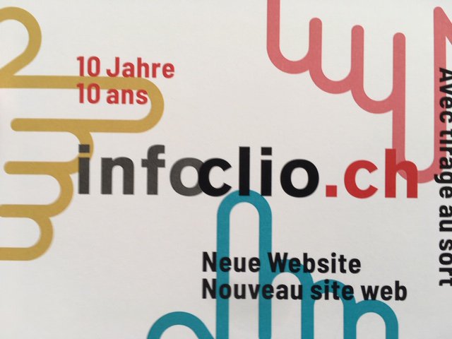 sgt_jsh's tweet photo. In unserer Tagungstasche hat es den https://t.co/jy3y72doHW Flyer mit Gewinnspiel! Viel Erfolg!
#SGT19 #histCH #Reichtum #Richesse #sgt19 #infoclio https://t.co/umu8tFEhF8