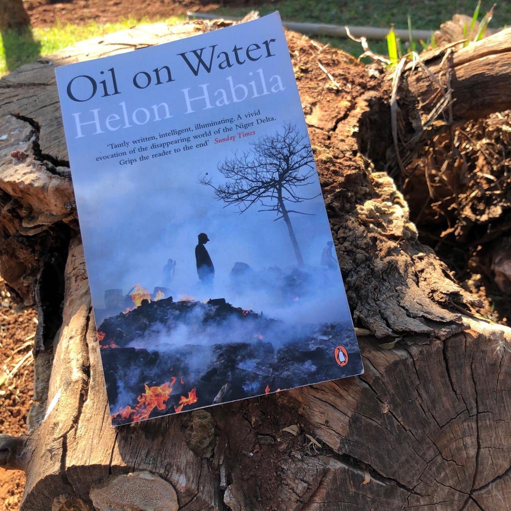 Literary Alliance on Twitter "The oil produced in Nigeria has been