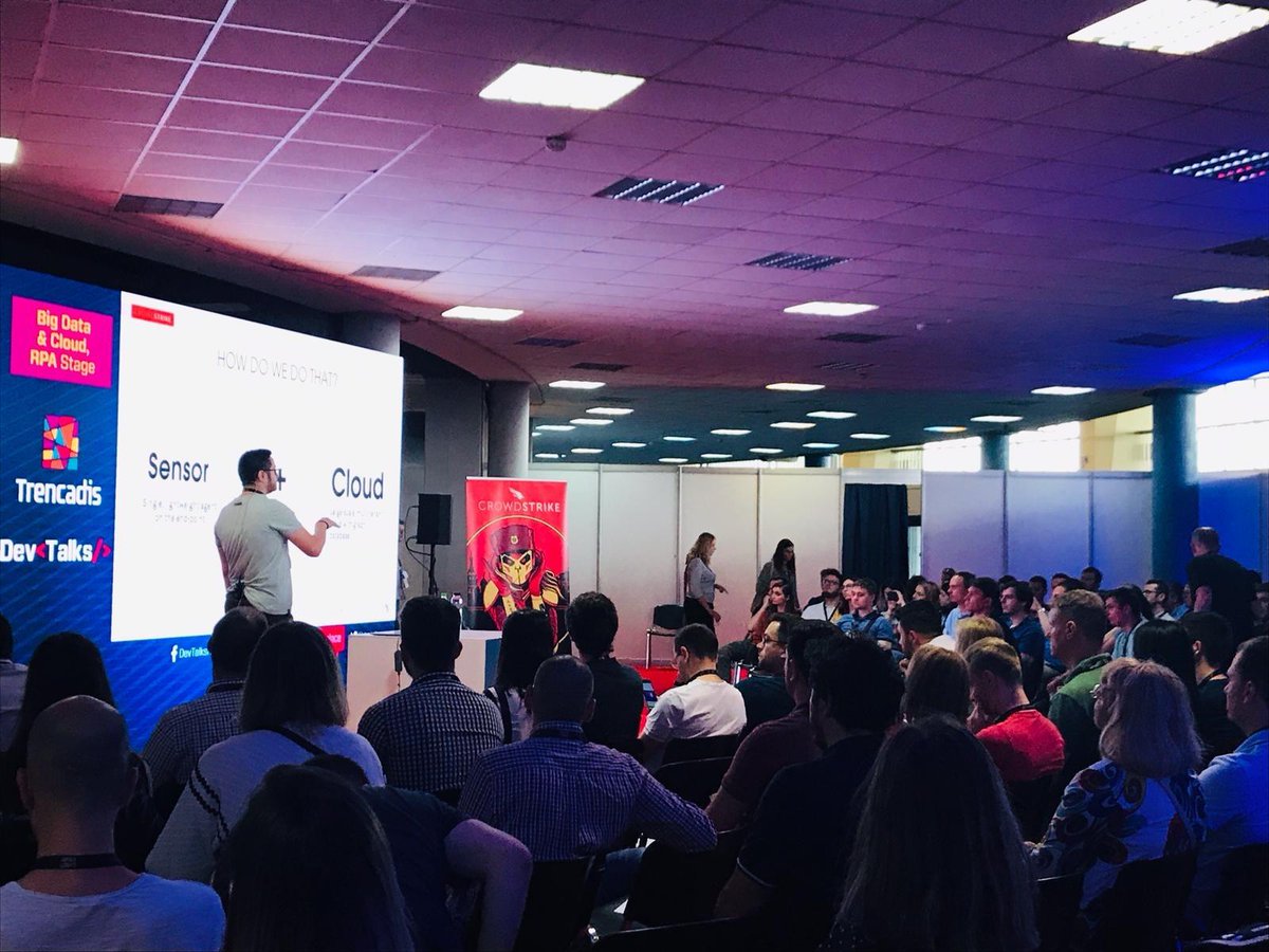 Daniel Radu (@danielradu) on Twitter photo I had a great time on stage at <a href="/DevTalksRo/">@DevTalksRo</a>, talking about the architecture and internals of #FalconX. Come meet me if you want to chat #cloud #security I had a great time on stage at <a href="/DevTalksRo/">@DevTalksRo</a>, talking about the architecture and internals of #FalconX. Come meet me if you want to chat #cloud #security