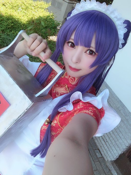 コスプレイヤーおゆゆのTwitter画像32