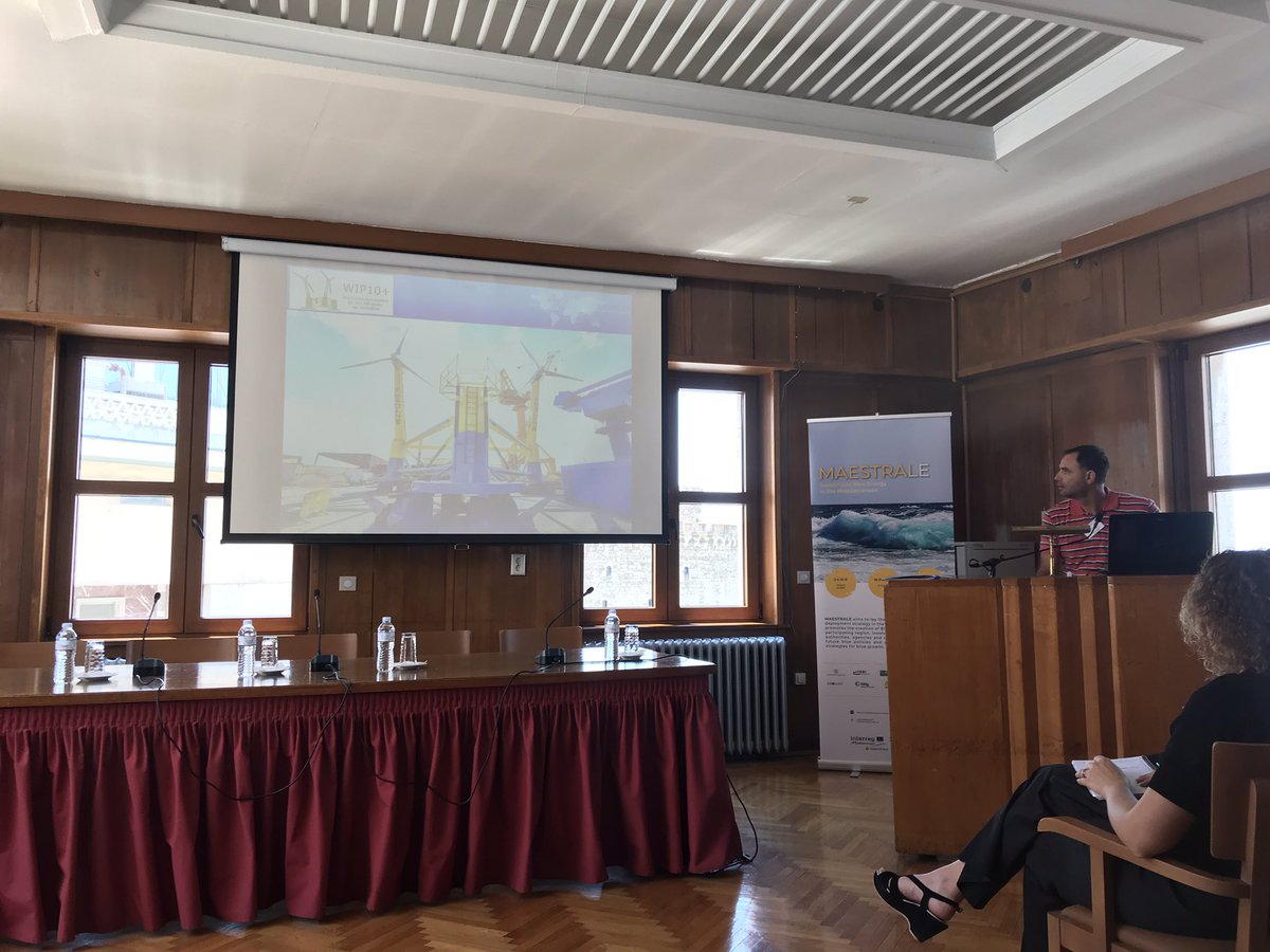 ClusterMMA's tweet photo. Platforms like @plocan in Canary Islands allows the study and development of #BlueEnergy in Spain #BlueGrowth #TBEL @maestrale_MED @InnoBlueGrowth @MEDProgramme https://t.co/iKK1wQzkz6