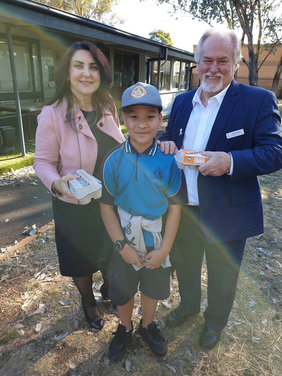 Ly Huynh (@ly_huynh_) on Twitter photo You know our chicken eggs are good when our Director <a href="/MSiokos/">Marianne Siokos</a> and Dale Palmer from <a href="/WhiteRibbonAust/">White Ribbon Aus</a> buy a dozen each to take away with them after visiting <a href="/Bonnyrigg_PS/">Bonnyrigg PS</a>. <a href="/deanlove86/">Deanlove86</a> <a href="/BecWest81/">Bec West</a> <a href="/lyndall_hayton/">Lyndall Hayton</a> You know our chicken eggs are good when our Director <a href="/MSiokos/">Marianne Siokos</a> and Dale Palmer from <a href="/WhiteRibbonAust/">White Ribbon Aus</a> buy a dozen each to take away with them after visiting <a href="/Bonnyrigg_PS/">Bonnyrigg PS</a>. <a href="/deanlove86/">Deanlove86</a> <a href="/BecWest81/">Bec West</a> <a href="/lyndall_hayton/">Lyndall Hayton</a>