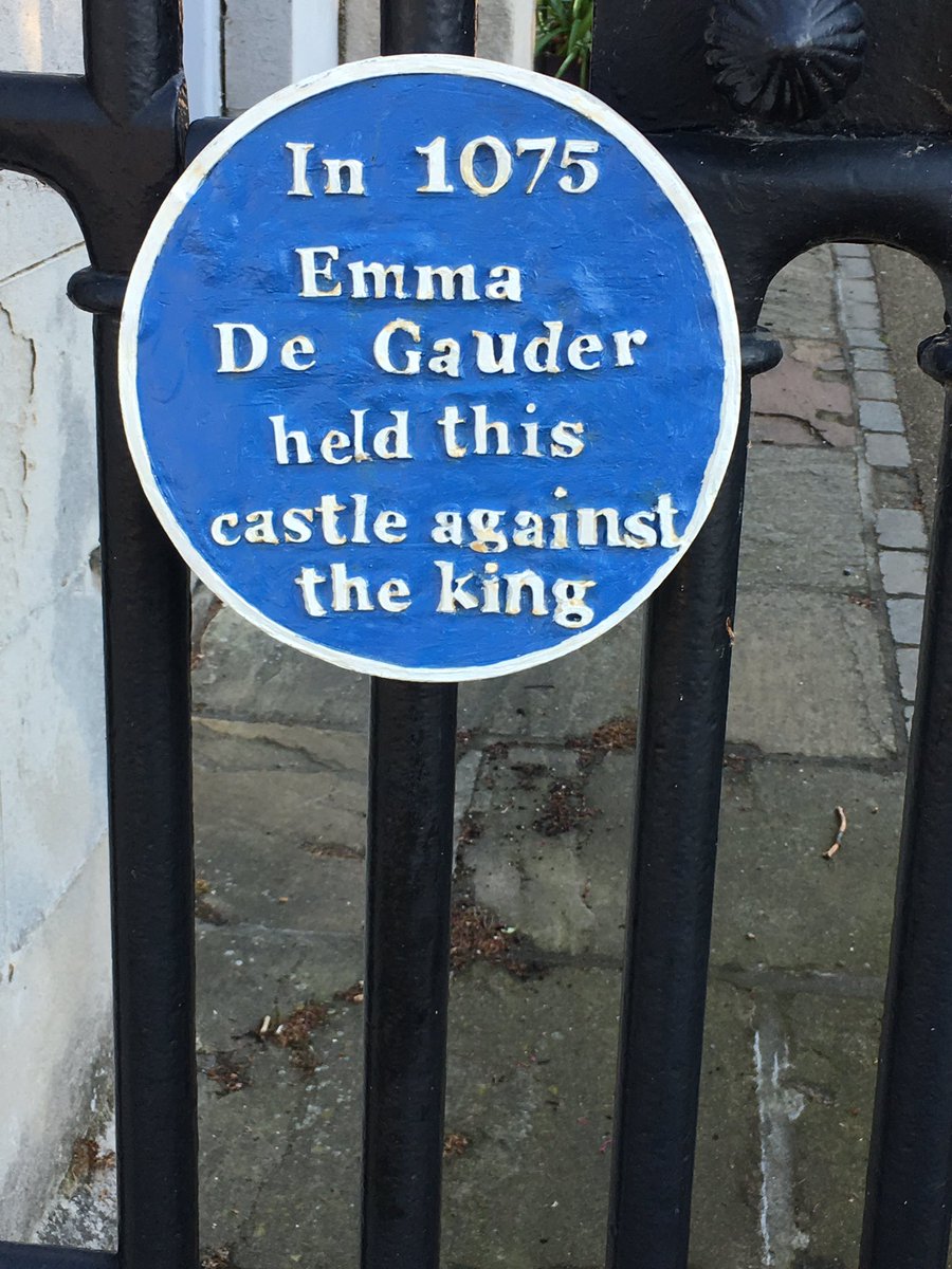 Also a great opportunity to fan girl over #emmadegauder