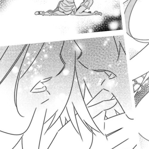 「私以外人類全員百合」第5話その3がpixivコミックで掲載されてます。　
      
よろしくお願いします！ 