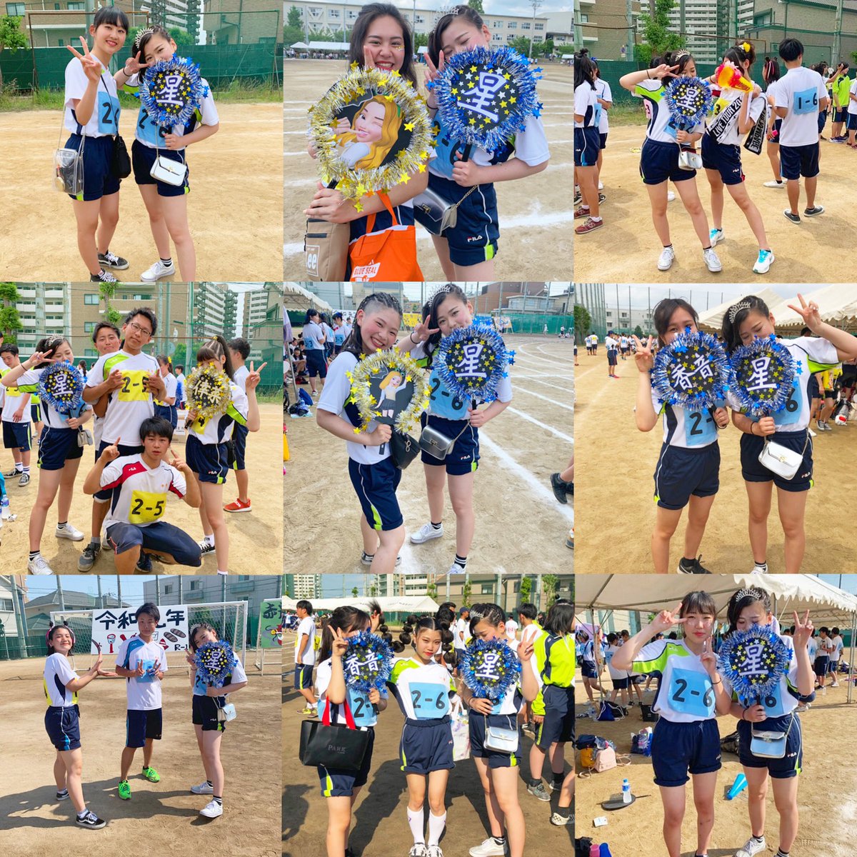 ___AKARI0223's tweet photo. 体育祭★☆
まだまだ載せたい写真ありすぎる
楽しすぎた吹高最高
#青春爆発高校 https://t.co/gpIi0rPJkO