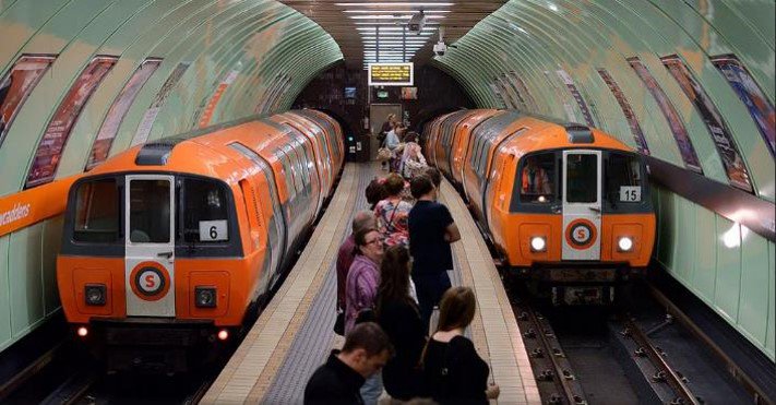 Did you know that the @GlasgowSubway has a 70% ABC1 audience and sees over 13 million passengers a year! 😱 Head to our website for more info and insights: bit.ly/2Im2ZyV #OOH #Research