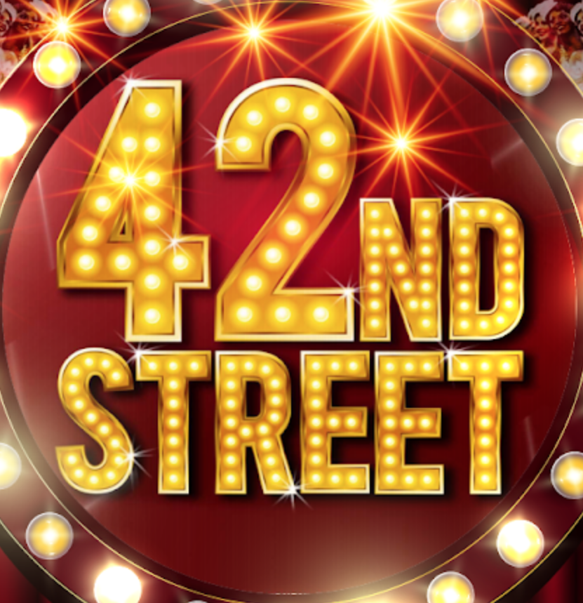Today's the day!!! #openingnight #42Street <a href="/thalianhall/">Thalian Hall</a>