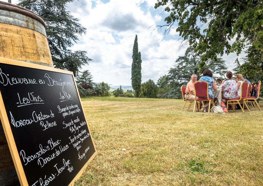 Vins du Beaujolais tweet media