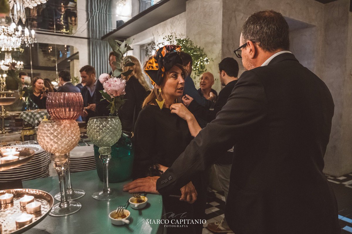 mainadvsrl's tweet photo. Thank you to everyone who joined us for an extravagant evening at Penelope a Casa Milano last week! #EngagewithMainAd
Photography by Marco Capitanio https://t.co/NwmPV4vYY0