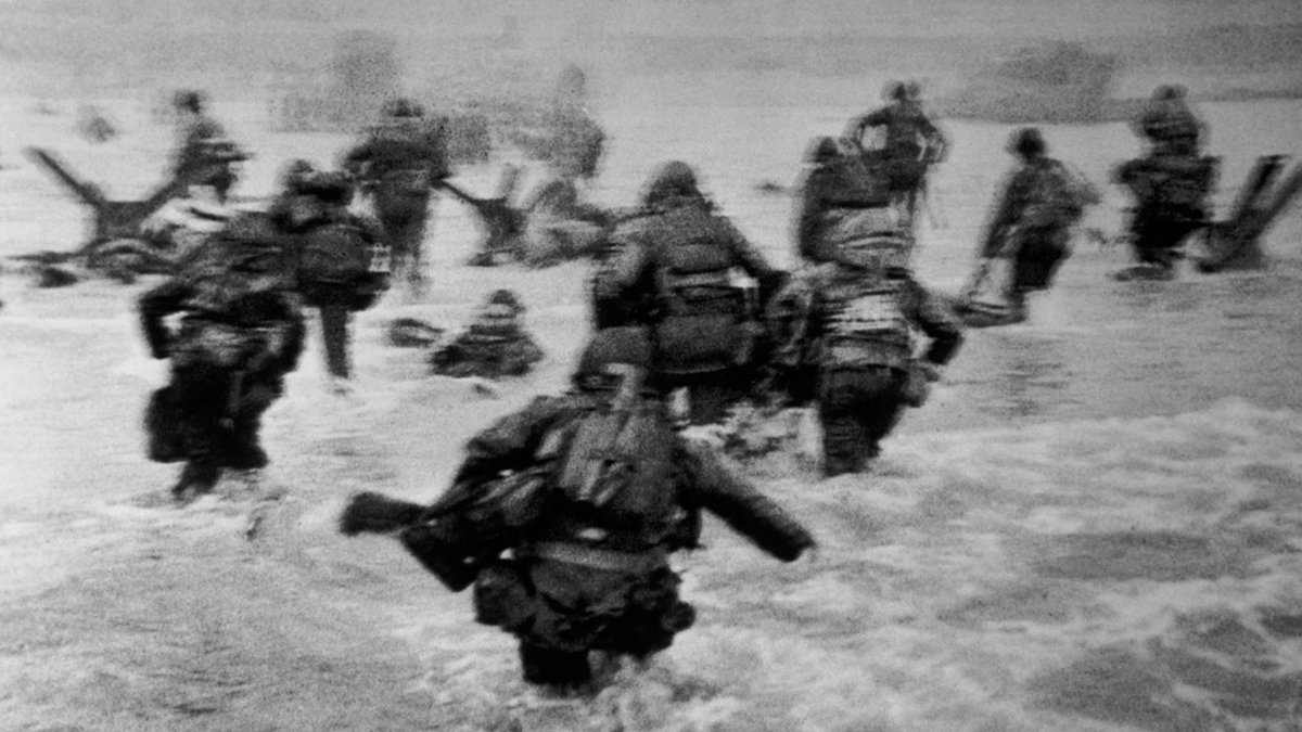 Never will there be words enough to adequately express the gratitude owed to these heroes.

Thank you. Each and every one of you.

Thank you.

#DDay75years #DDay75
