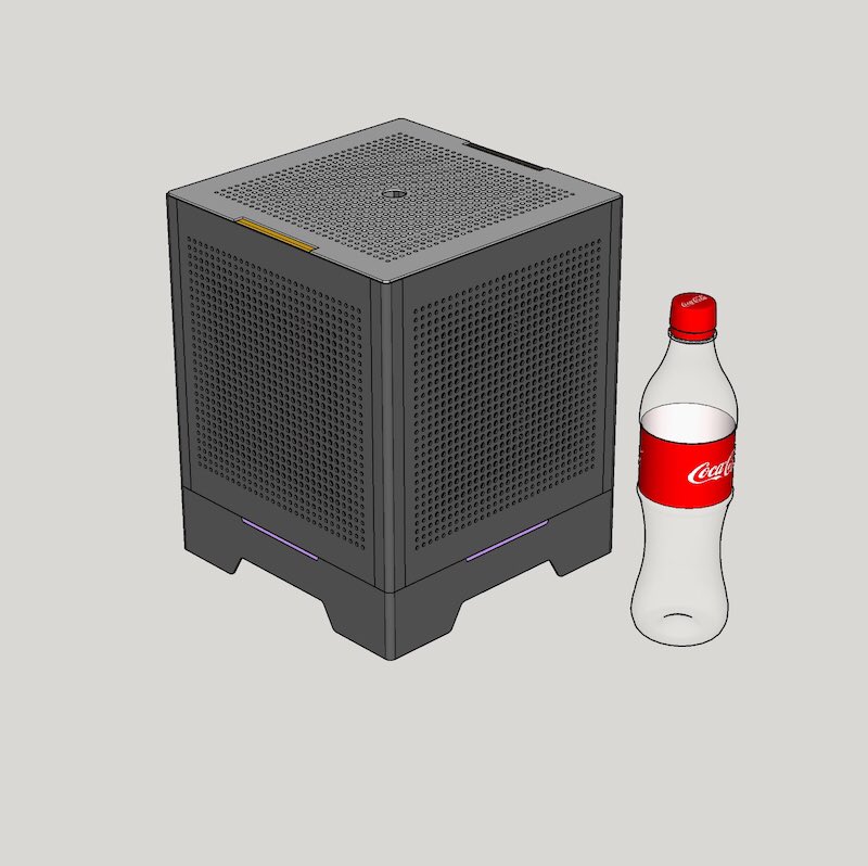nouvolo_tech's tweet photo. Nouvolo Qube, smth square ๐ฒ #cubepc #sffpc #nouvoloqube https://t.co/zAozlHmdY5