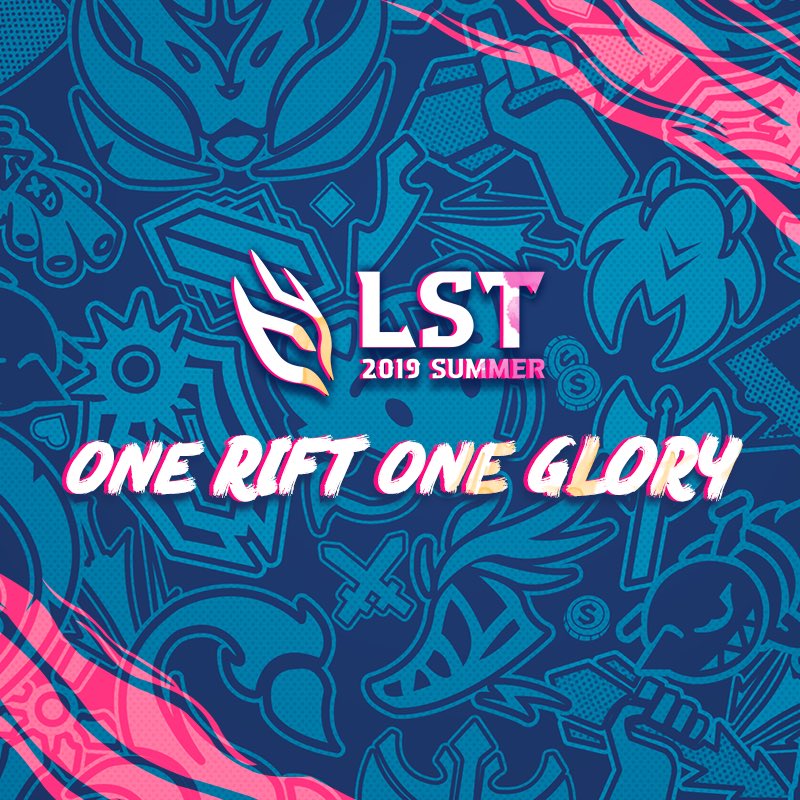 One Rift, One Glory. League of Legends SEA Tour 2019 Summer Split is coming soon! The new format with more exciting games will be revealed next Monday, June 10th!

Stay tuned and get ready for it! 🔥🔥🔥

#LST2019 #ONERIFTONEGLORY #LOL

<a href="/lolesports/">LoL Esports</a> <a href="/LeagueOfLegends/">League of Legends</a>