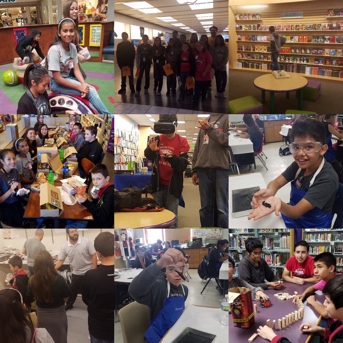 RidgeIndian's tweet photo. #memories #ThrowbackThursday #librarylife 📚💕 https://t.co/Td6zdq55sn