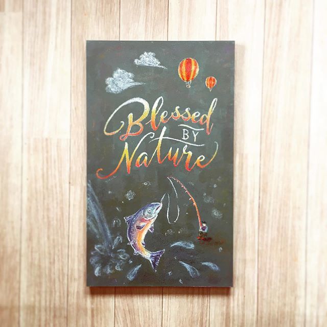 charcoal_hanae's tweet photo. #nature #salmon #fishing #outdoor #fish #illustration #chalkart #artwork #niseko #hokkaido #lettering #letteringlover #handlettering #handletter https://t.co/n1wazBwuM5 https://t.co/53AGt9FJm9
