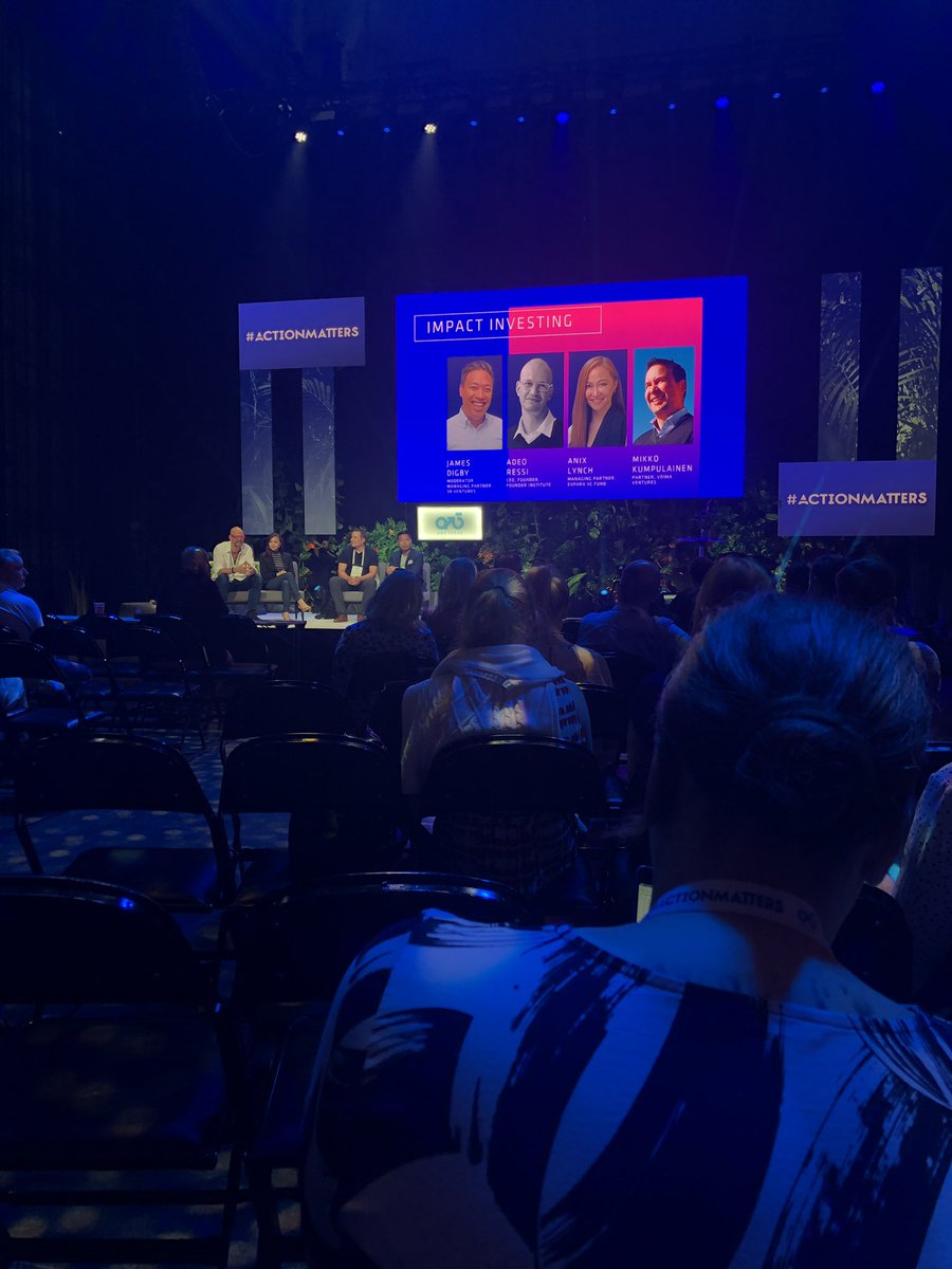 Impact. ”Write the story of the World you want to live in. Think back. What can you do to make that story to come true? Don’t give up”.<a href="/adeoressi/">Adeo Ressi</a>, Founder’s institute <a href="/arctic15/">ARCTIC15</a>