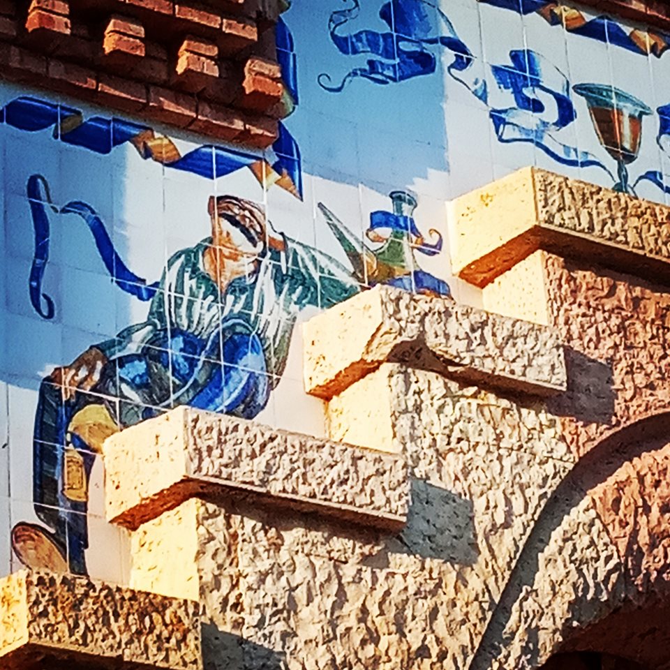 Vine a #PinelldeBrai aquest cap de setmana a Fira d’Artesania <a href="/PinellArt/">PinellArt</a> pels voltants de la #CatedraldelVi
Podràs participar en tallers sobre el treball de la terra i el foc
Amb música, el millor vi DO Terra Alta i animacions per als més petits. No t’ho perdis!

<a href="/catexperience/">Catalunya Experience</a>