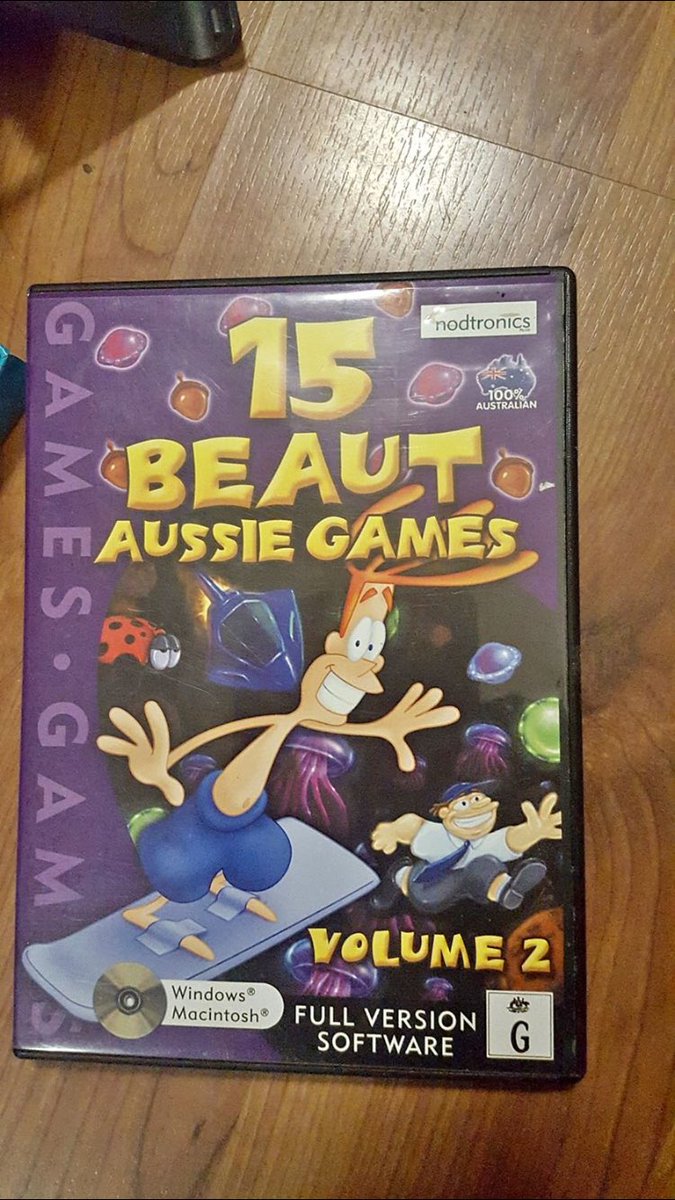 If you played this a a kid life was good