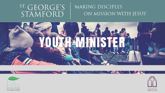 AliCampbell_68's tweet image. Two exciting jobs going at @stgstam! Children's and Family Minister / Youth Minister. Great package, supportive environment with opportunities to invest in others and see fresh ministry starting in Lincolnshire :-)

Check :: theresource.org.uk/ministry-vacan…