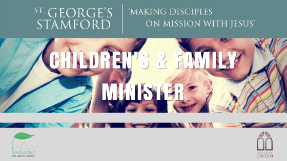 AliCampbell_68's tweet image. Two exciting jobs going at @stgstam! Children's and Family Minister / Youth Minister. Great package, supportive environment with opportunities to invest in others and see fresh ministry starting in Lincolnshire :-)

Check :: theresource.org.uk/ministry-vacan…