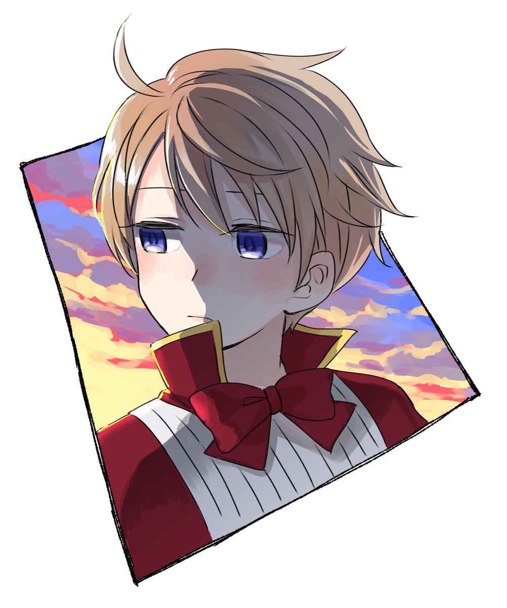 以前描いたメギドの絵 