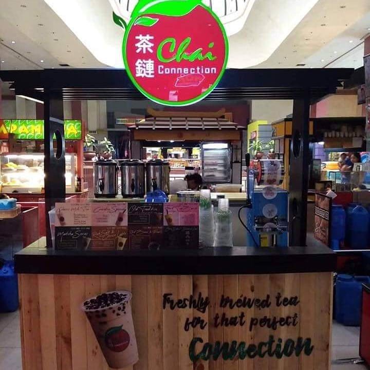 melaynieDK's tweet photo. CALLING ALL MILK TEA LOVERS! Our CHAI CONNECTION is OPEN FOR FRANCHISE Nationwide. We offer 100% taiwan products and freshly brewed tea π
#padaan muna, kabuhayan showcase π https://t.co/XOidQN1ESG