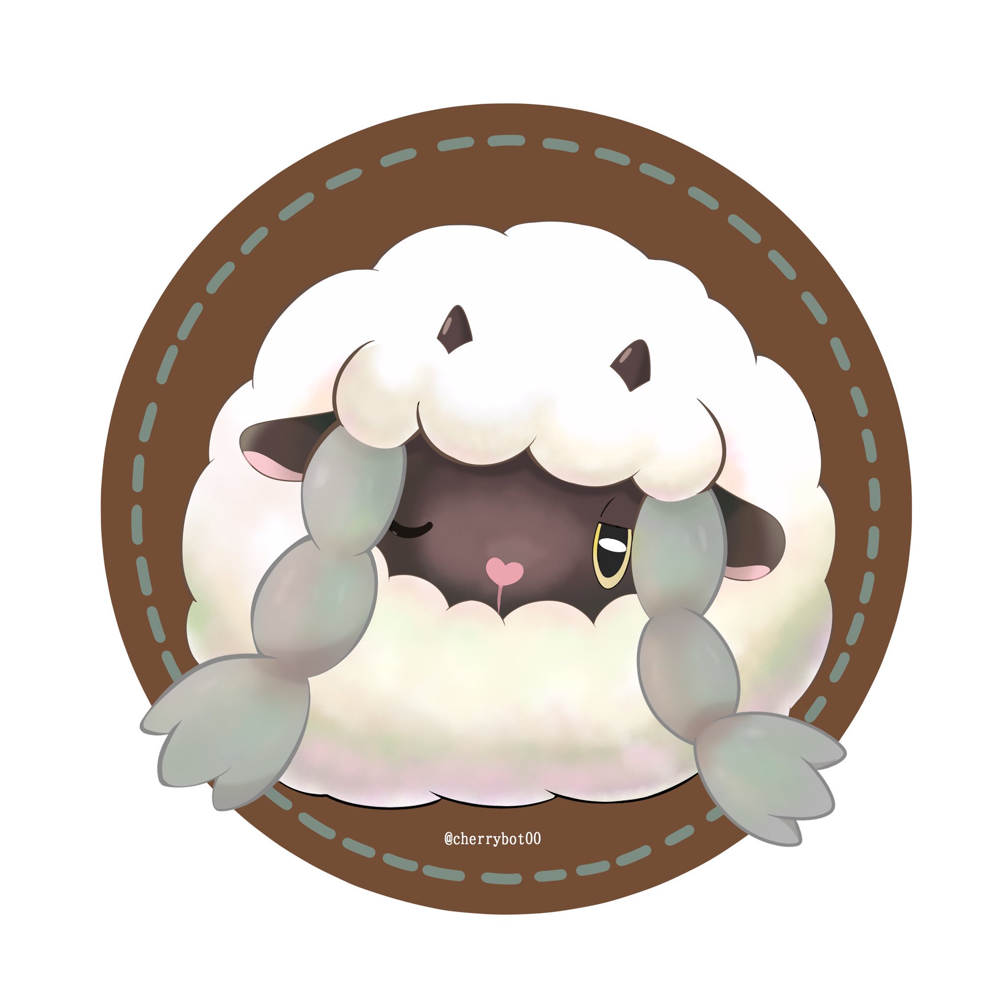 Twitter 上的 桜川十色 ポケットモンスター ソード シールド の新ポケモン ウールーをアイコンっぽく描きました 今作の序盤ノーマルポジなのでしょうか そうだとしたらまだ進化の余地があるということですね ポケモン剣盾 T Co Lpwiamibno Twitter