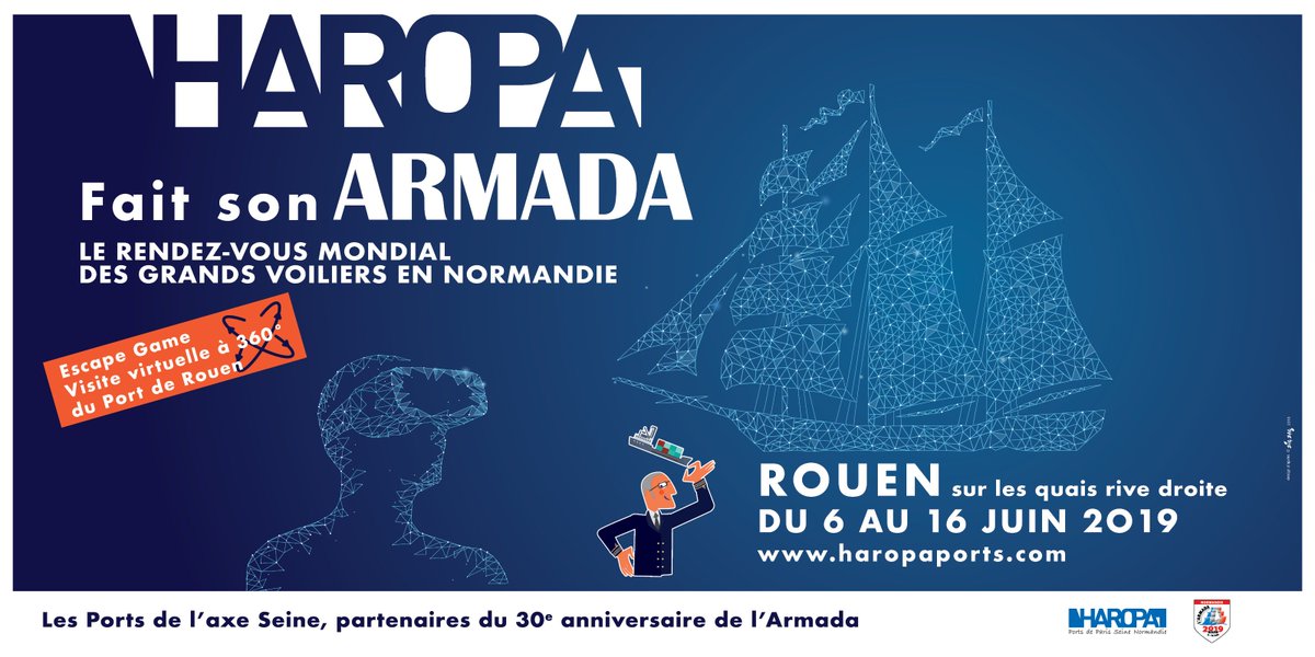 NeolineOnline's tweet image. Ce jeudi à 14h, Jean Zanuttini, @NeolineOnline invité du #PositiveLab : #Innovation, nouvelles technologies et #transformation positive du territoire portuaire&quot;.
NEOLINE, pour un #transport #maritime #responsable à la #voile!

 neoline.eu/positive-lab-l…