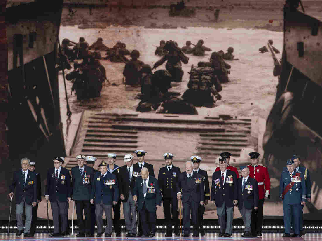 Today marks the 75th Anniversary of D-Day, we proudly commemorate those who sacrificed and served for the cause of freedom  #DDay75
