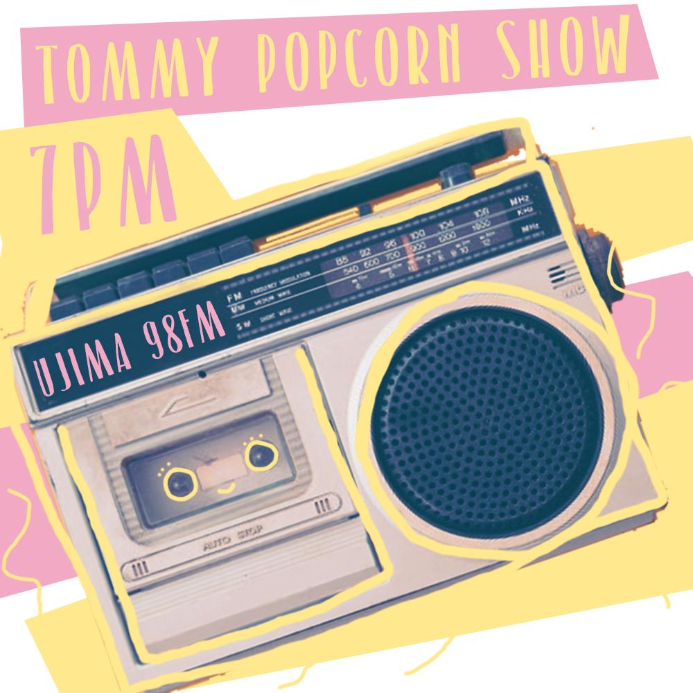 📡 It's our debut live radio appearance tonight! 📡 We'll be having a chat with @tomjazUjima98 at 7pm on @Ujimaradio (98fm) 🙂 Listen live here: ujimaradio.com/radio-popup-pl… #radio #ujima #bandonradio #bandchat #radiointerview #talkingaboutstuff #pocketsun #tommypopcorn #liveradio