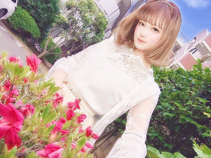 Twitterのコスプレ画像56