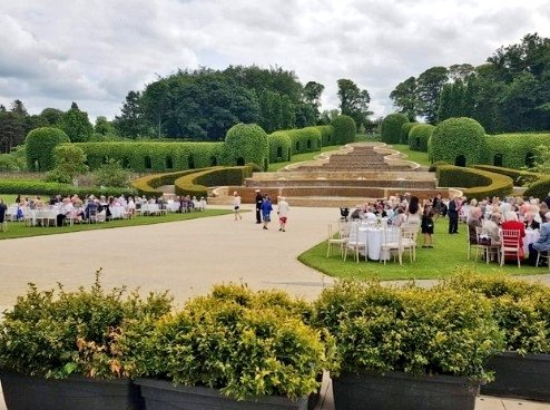 ForwardAssist1's tweet photo. Fantastic To See The Selfless Contribution Our Award Winning #Cook2Give #DropIn Veteran Volunteers Recognised & Celebrated By Her Grace The Duchess of Northumberland At The Lord Lieutenants Annual Garden Party @AlnwickGarden @alnwickcastle #VolunteersWeek https://t.co/iZRKMYoSnZ