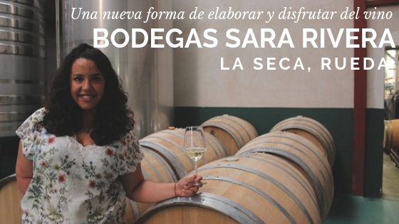 Bodegas Sara Rivera, de La Seca, una nueva forma de elaborar y disfrutar del vino #wine #winelover <a href="/DORueda/">D.O. Rueda</a> <a href="/DORuedaUK/">DO Rueda UK</a> #vino #verdejo <a href="/Riversofwine/">sara rivera</a>  sobrelias.com/bodegas-sara-r…