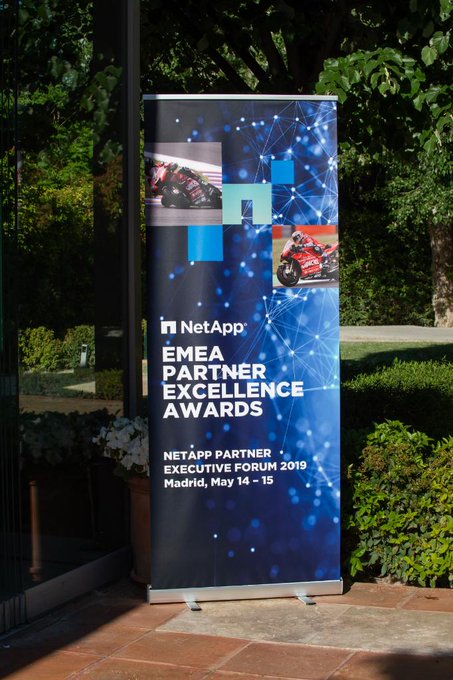 NetAppUK's tweet photo. What a wonderful time we had in #NetAppPEF event we had few days back! Everyone who attended & who didn't, if you want to relive the moments, here you go! We have recap of our #NetAppPEF event @JohnRollason @alexwalln @kerr_kristian : https://t.co/38yuCv3fwv https://t.co/9dnvVtCoyp