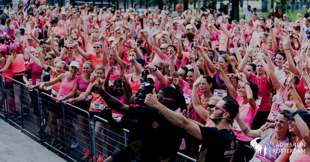 Over precies 10 dagen kleurt het Zuiderpark in Rotterdam weer roze 💕 En één ding weten we zeker: het wordt genieten! Don't miss this out! 🔥

Schrijf je nog snel in via buff.ly/2TGbtor