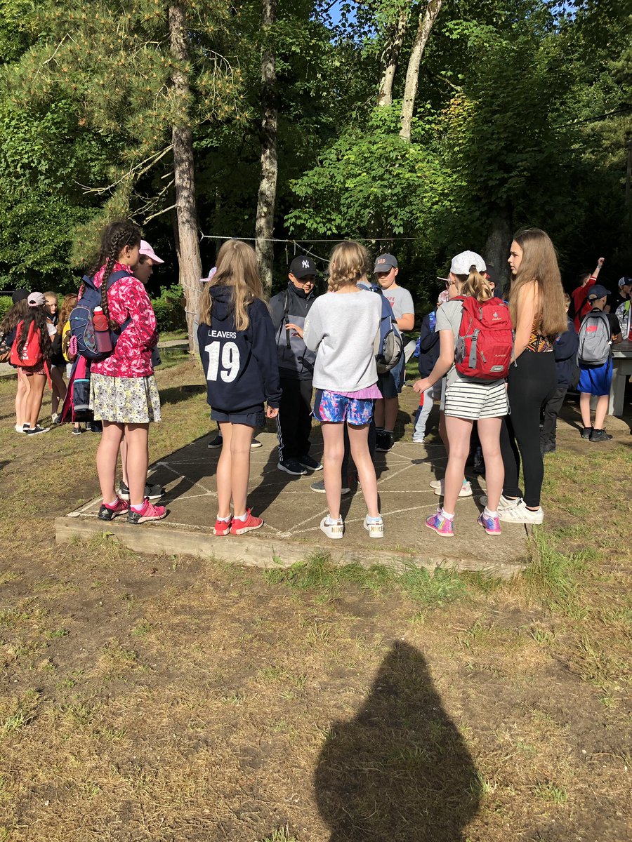 tranmerepark's tweet image. Quick games of Table Tennis and Marco Polo before setting off to the market 🏓 #gettingcompetitive