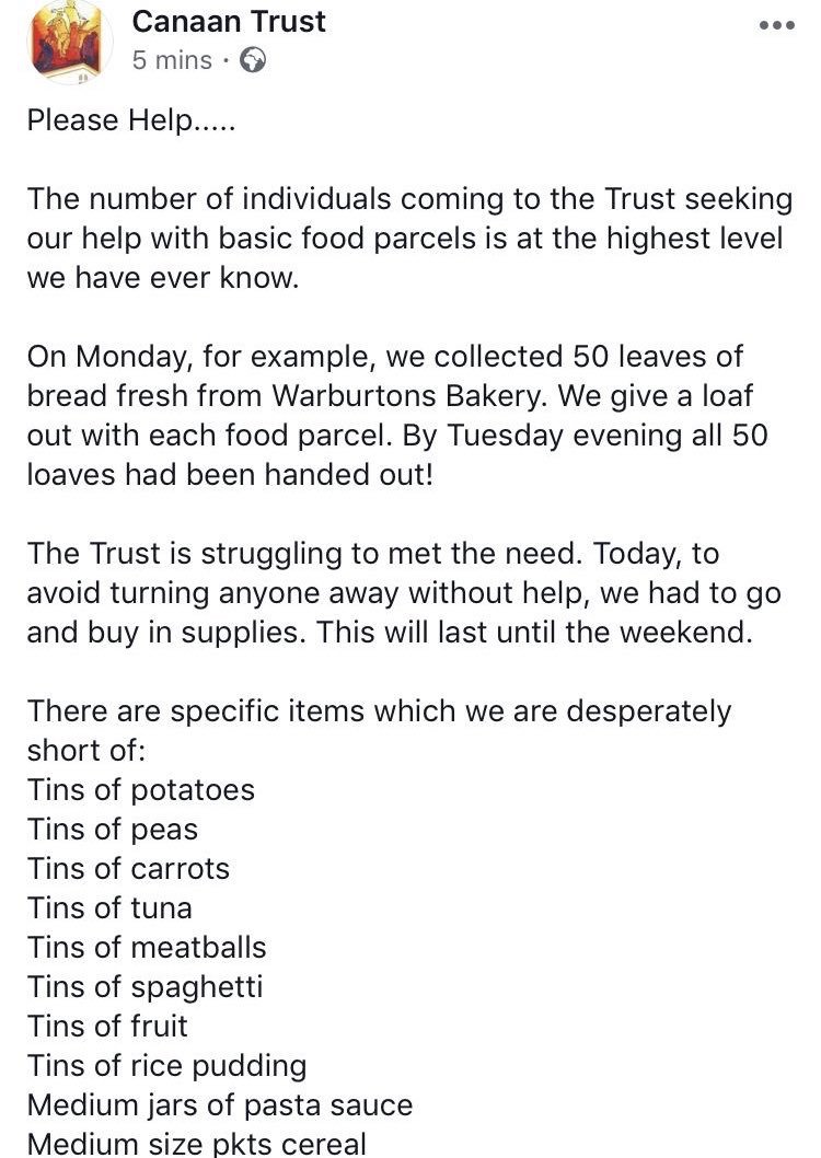 St Thomas Ilkeston tweet media