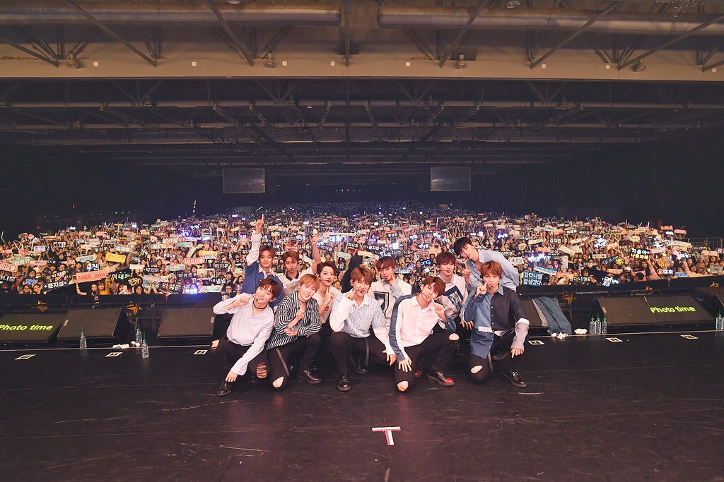 700 days since wanna one continued their journey with us and named us "wannables", stay gold  #WannaBle700Days  #WannaOne