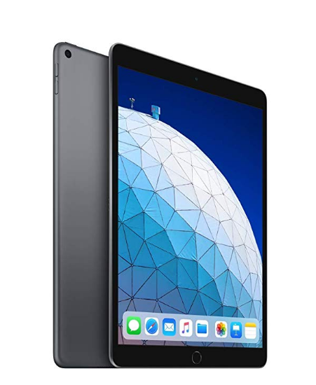 BonsPlansChine's tweet photo. ➡️ Tablette 10.5" Apple iPad Air 2019 - 64 Go, Gris sidéral

🔔 https://t.co/xUQCYXQ0Ag

💰 476.99 €
(coupon de 53€ à appliquer) https://t.co/jF5bq4t9De