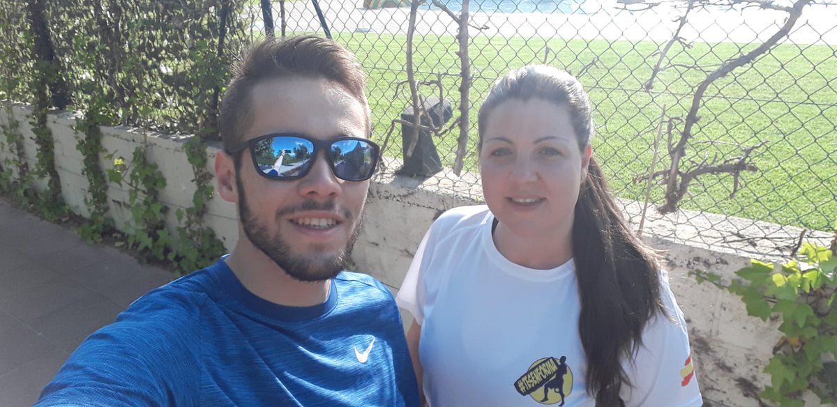 Adriangr13's tweet image. El auténtico curso precongreso @Burbiya #TESenforma #SEMES2019