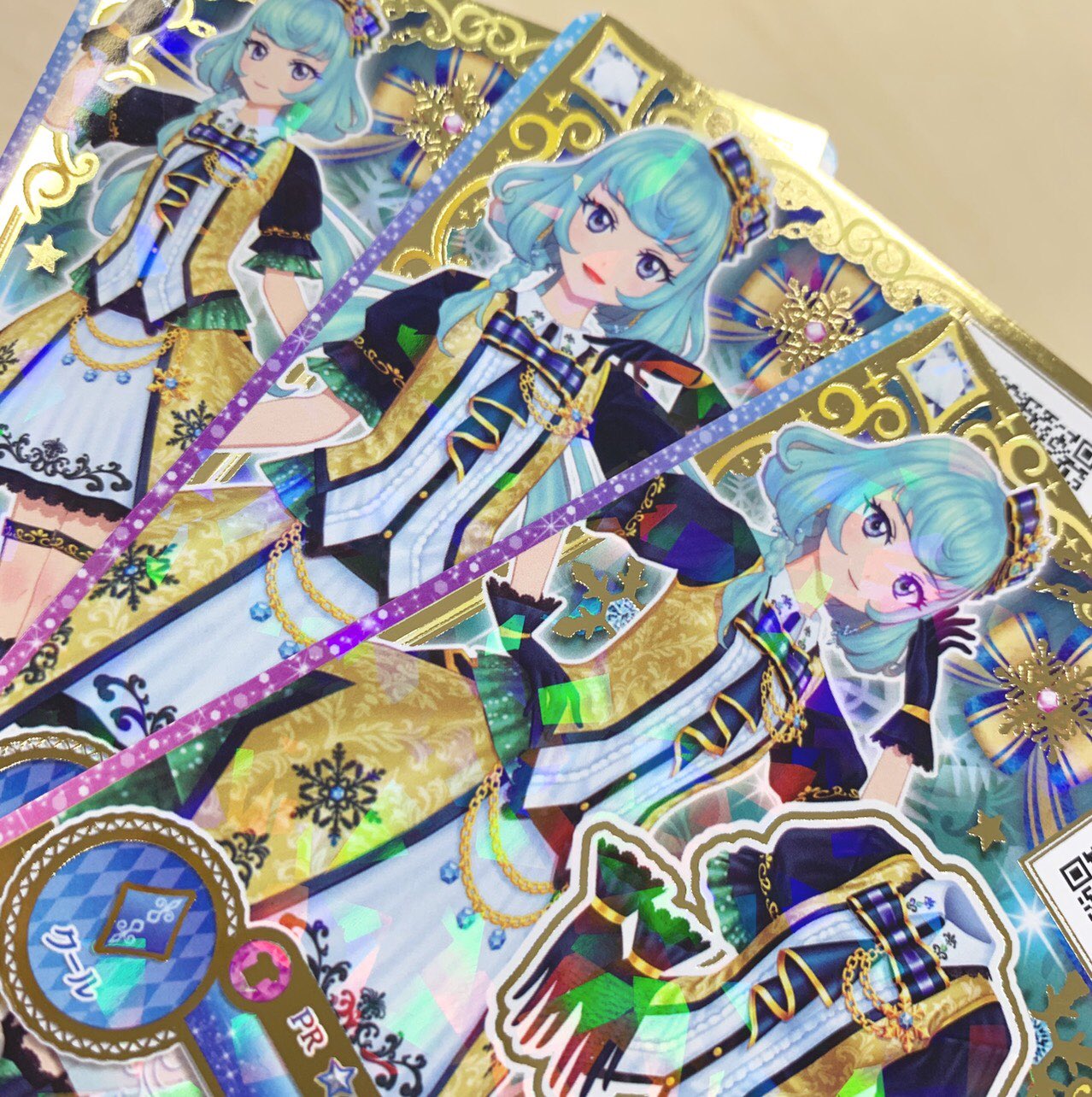 アイカツ！シリーズ データカードダス公式 on X: 