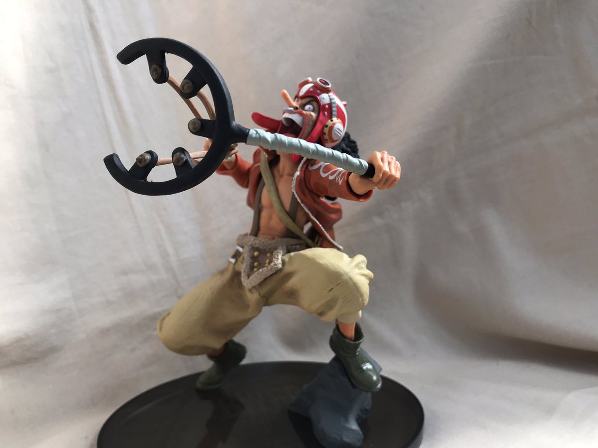 万代書店熊谷店アミューズ ワンピース Banpresto World Figure Colosseum 造形王頂上決戦2 Vol 7 ウソップ 展開中 アミューズ 万代書店熊谷店アミューズ ワンピース Banpresto World Figure Colosseum 造形王頂上決戦2 Vol 7 ウソップ 展開中 アミューズ