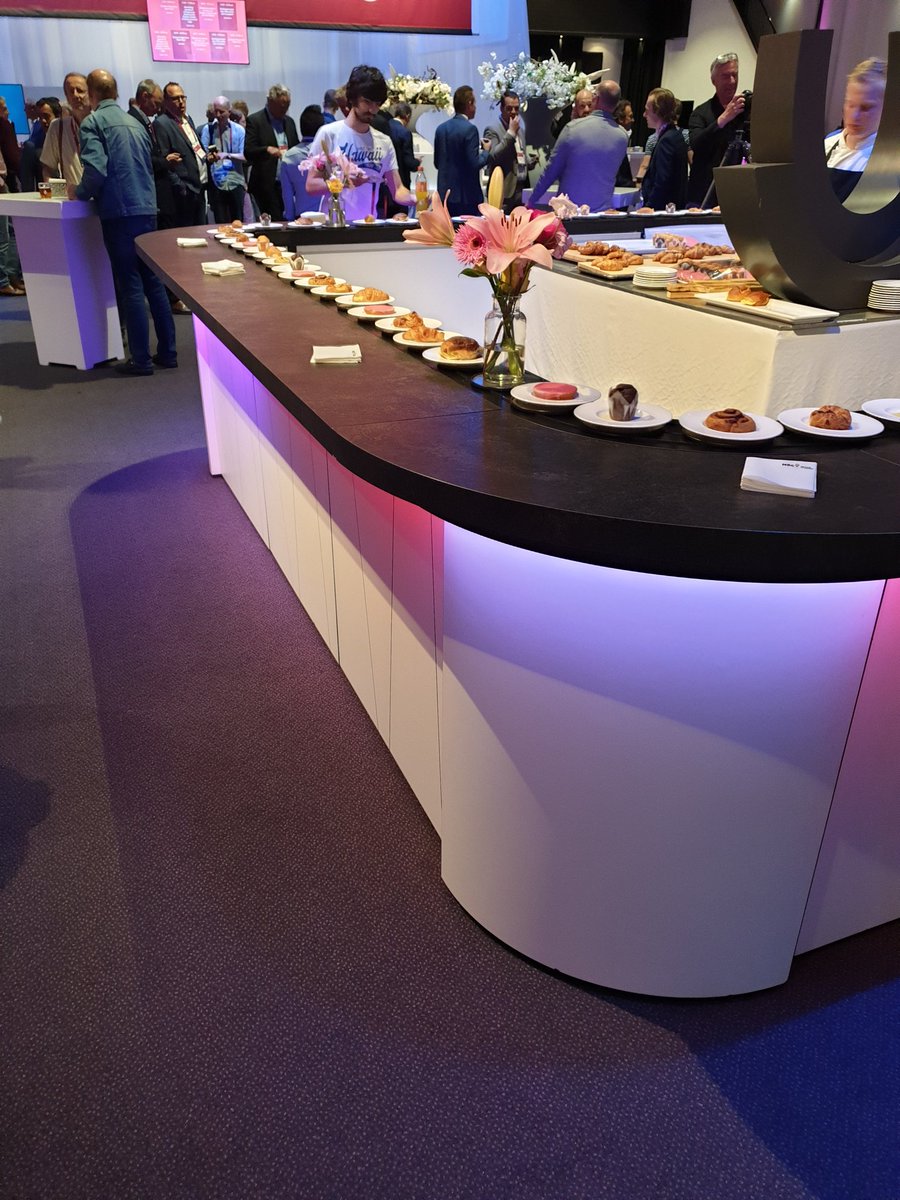 Bazzz_321's tweet photo. #SASFNL19 let's go, great start good coffee and 'rolling cookies' https://t.co/q8gdRNJZVo