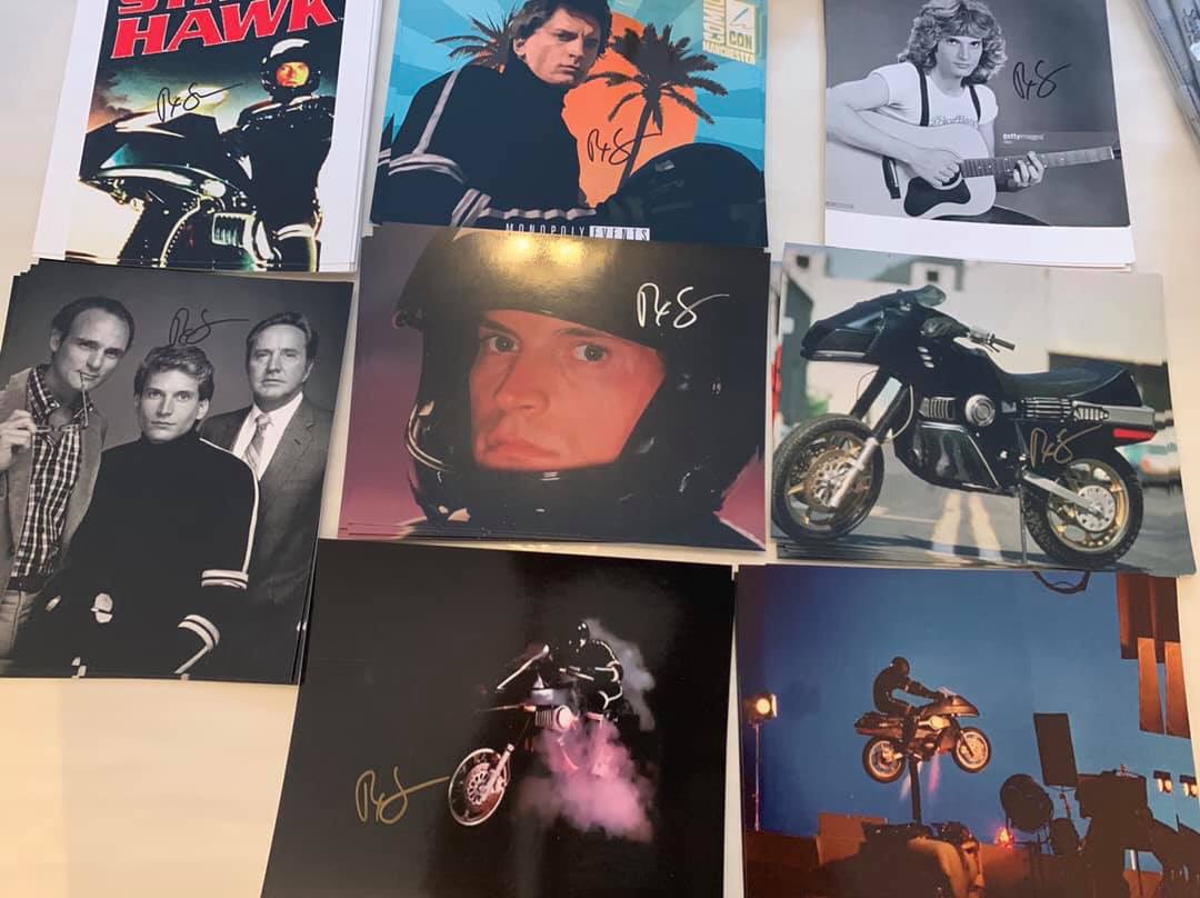 comconscotland's tweet image. Don’t worry if you missed #manchestercomiccon last weekend @ComConManc 

We have signed available images from #rexsmith @RealRexSmith #streethawk to buy. 

All photos £30 each email info@comicconventionmanchester.co.uk
