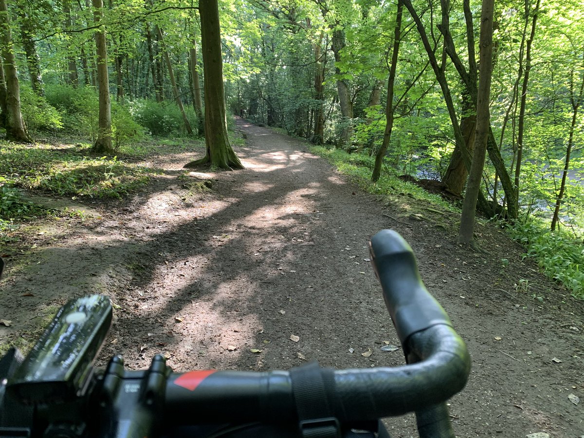 DomMcDermott's tweet photo. Traffic running well in @theoutdoorcity #MovemoreMonth19 https://t.co/zHRcYzZa3o